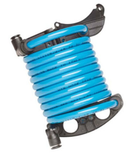 Tubo Spirale in Poliamide (Nylon) PA12 6m METALWORKS