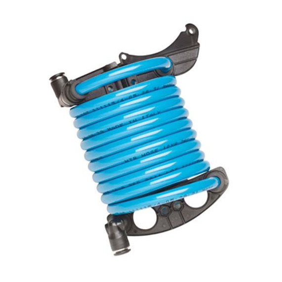 Mangueira Espiral de Poliamida (Nylon) PA12 6m METALWORKS
