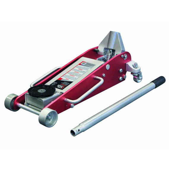 Aluminium- und Stahl-Wagenheber 2,5T CAT25ALU | METALWORKS