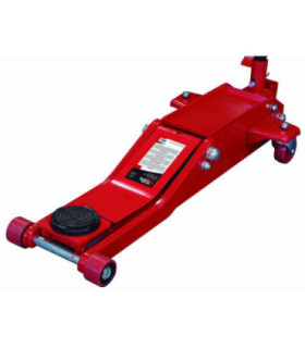Gato de carretilla perfil bajo chasis extralargo 2T CAT2TLL METALWORKS