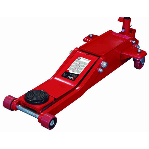Niedrigprofil-Gabelstapler mit extralangem Chassis 2T CAT2TLL METALWORKS