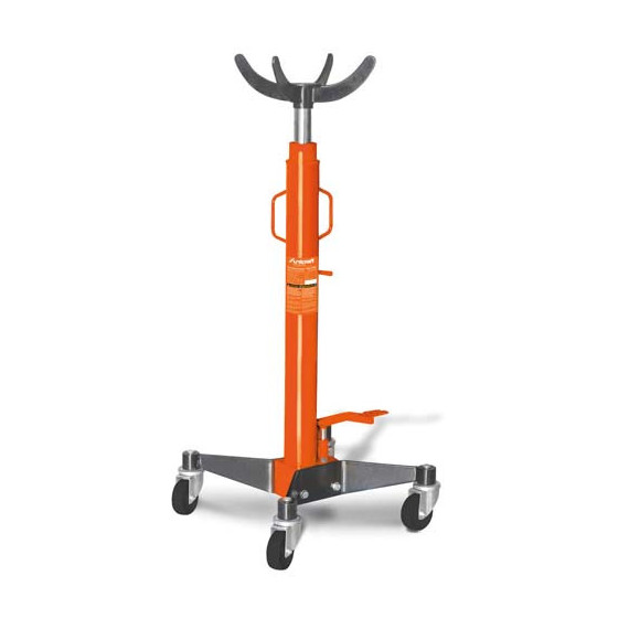 Jack idraulico per fossa GH 1500 Pro regolabile in altezza UNICRAFT