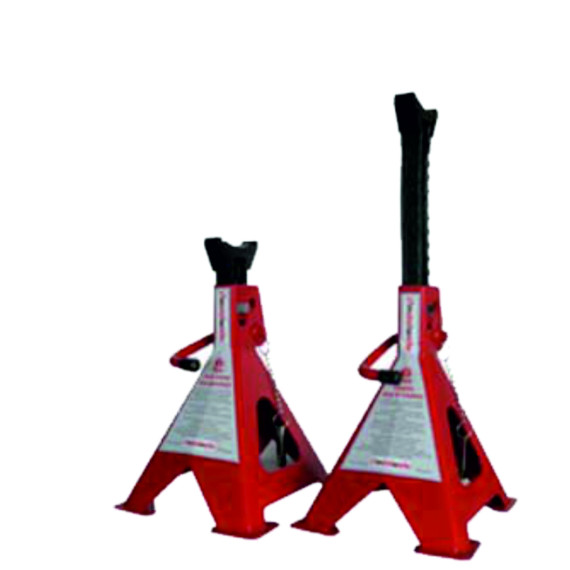 Jeu de 2 Échafauds à Crémaillère 3 Tonnes CAGS3T | METALWORKS