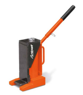 Sollevatore manuale per macchine MH 10 UNICRAFT