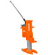 HMH 25 T machine cat with welded steel construction UNICRAFT