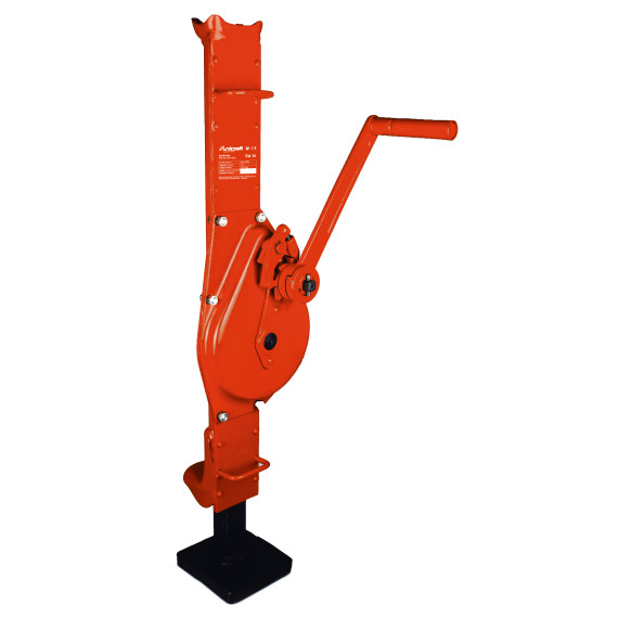 Gato elevador SW 100 com capacidade de 10T DIN 7355 UNICRAFT