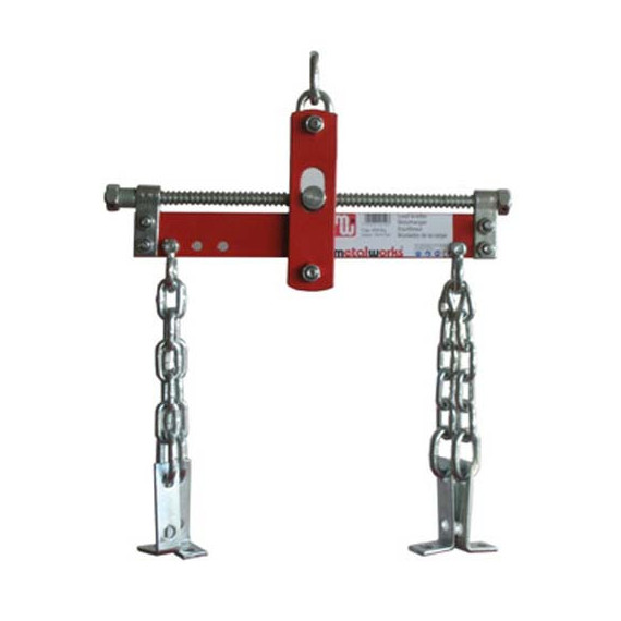 Nivelador de Carga para Grúa de Taller 1,5 Toneladas CAT1500 | METALWORKS