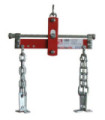 Nivelador de Carga para Grua de Oficina 1,5 Toneladas CAT1500 | METALWORKS