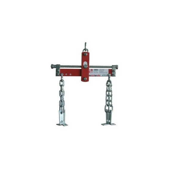 Nivelador de Carga para Grua de Oficina 1,5 Toneladas CAT1500 | METALWORKS