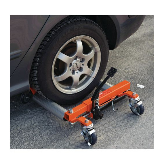 Chassis idraulico Posizionatore di veicoli PV 681 UNICRAFT
