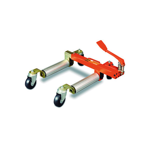Chasis hidráulico Posicionador de vehículos PV 681 UNICRAFT