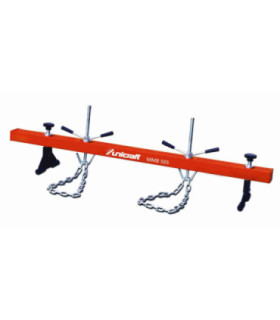 Suporte de motores MMB 505 de carga ajustável 200 mm UNICRAFT