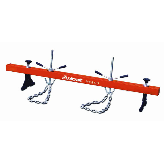 Motorhalterung MMB 505 mit verstellbarer Last 200 mm UNICRAFT