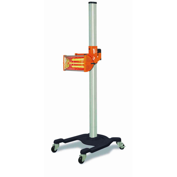 Asciugatore di vernice a infrarossi ILT 1 UNICRAFT