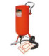 Tragbare Druckstrahlanlage 75 L | METALWORKS