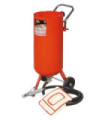 Portable pressure blasting equipment 75 L | METALWORKS