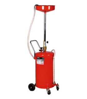 Extractor de óleo por gravidade OD68 | METALWORKS