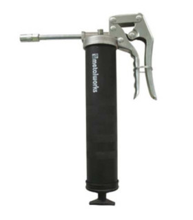 Bomba de lubrificação manual profissional de alavanca 500cc | METALWORKS