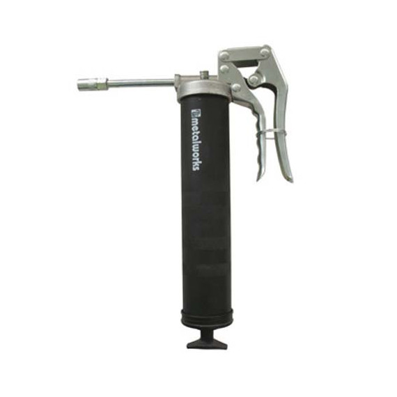 Professional manual lever grease pump 500cc | METALWORKS