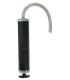 Manual lever transfer pump for oil and fluids | METALWORKS