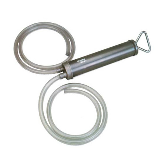 Handpumpe mit Doppelhubhebel | METALWORKS