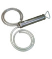 Handpumpe mit Doppelhubhebel | METALWORKS