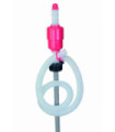 Pompe à siphon manuelle à soufflet pour bouteilles et petits bidons | METALWORKS