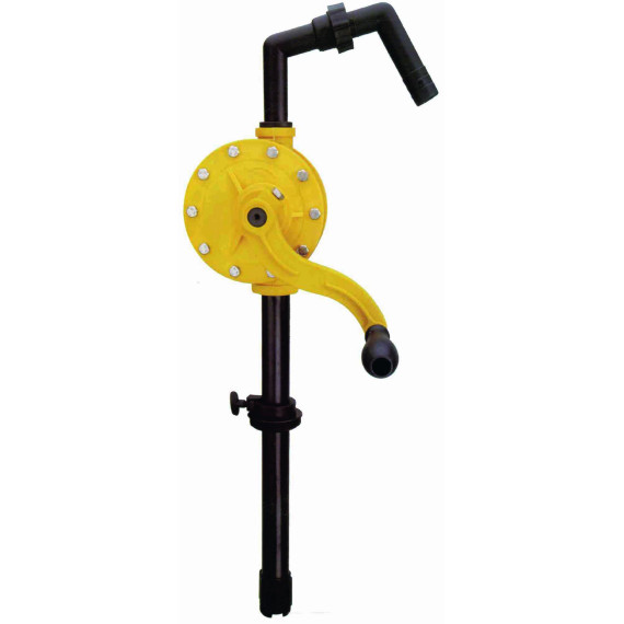 Bomba rotativa manual para químicos e AdBlue® PPKW35 | METALWORKS