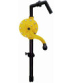 Manual rotary pump for chemicals and AdBlue® PPKW35 | METALWORKS