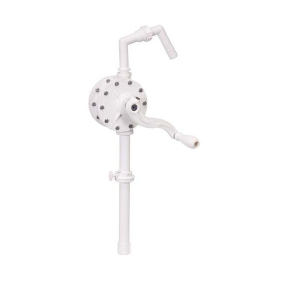 Bomba rotativa manual para químicos e AdBlue® PPKW35 | METALWORKS