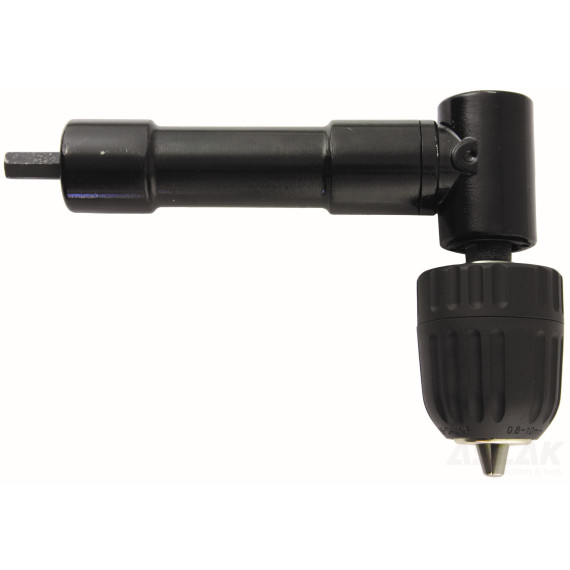 Adaptador angular 90º automático | METALWORKS