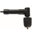 Adaptador angular 90º automático | METALWORKS