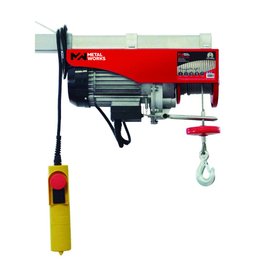 Palans électrique PE 125-250-12 | METALWORKS