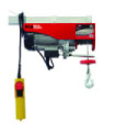Palans électrique PE 125-250-12 | METALWORKS