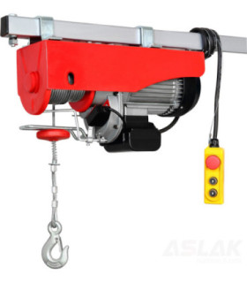Elektrohubwerk PE 500-999-18 | METALWORKS