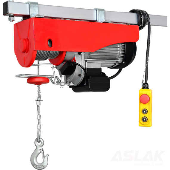 Palans électrique PE 500-999-18 | METALWORKS