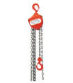 Manual Chain Hoist HS-J-05-25 - METALWORKS