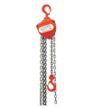 Polipasto manual de cadena HS-J 2.0 6.0 METALWORKS