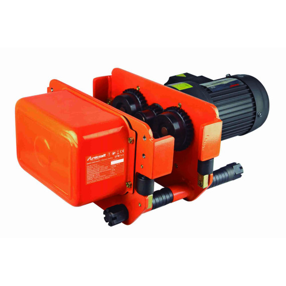 Elektroauto EFW 1-1