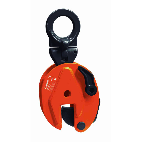 Vertical lifting claws HKS 1 load of 1 T UNICRAFT