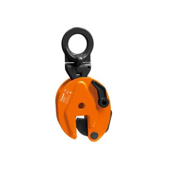 Garras de elevación vertical HKS 3 carga de 3 T UNICRAFT