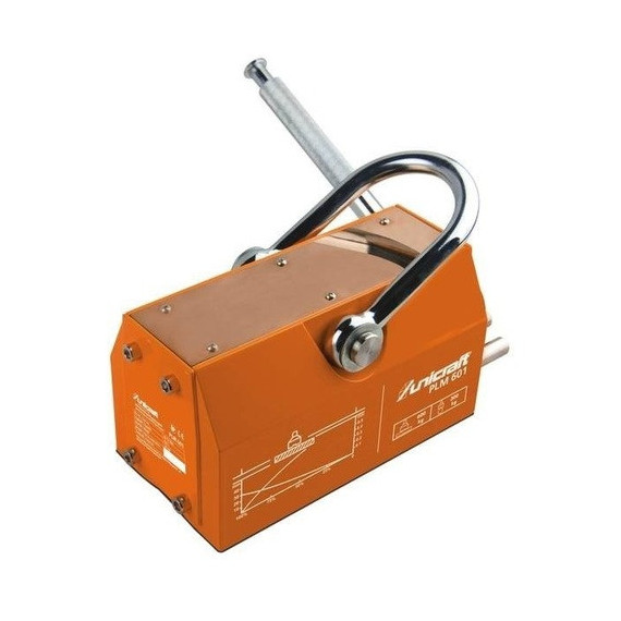 Elevador magnético PLM 301 capacidad de carga de 300 kg UNICRAFT