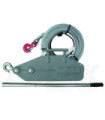 Cabestrante de cable KT800 - METALWORKS