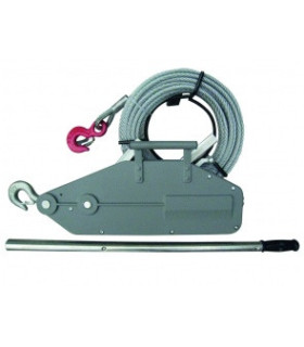 Seilwinde KT1600 - METALWORKS