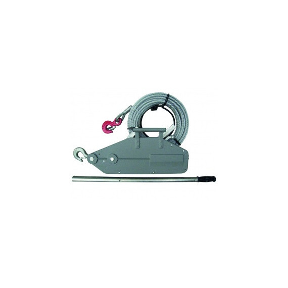 Argano a cavo KT3200 - METALWORKS