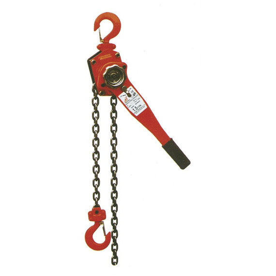 Tendeur de levage avec chaîne 750 kg pour la fixation de charge HNC-RT-075 | METALWORKS