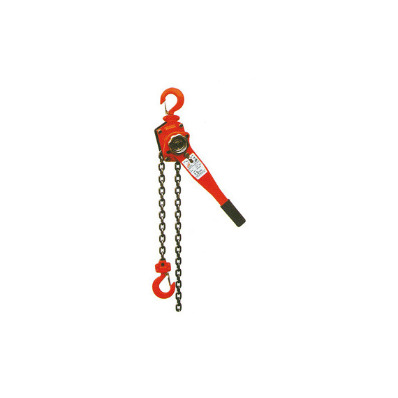 Tensor de Palanca com Cadeia 3000 kg para Amarração Pesada HNC-RT-300 | METALWORKS