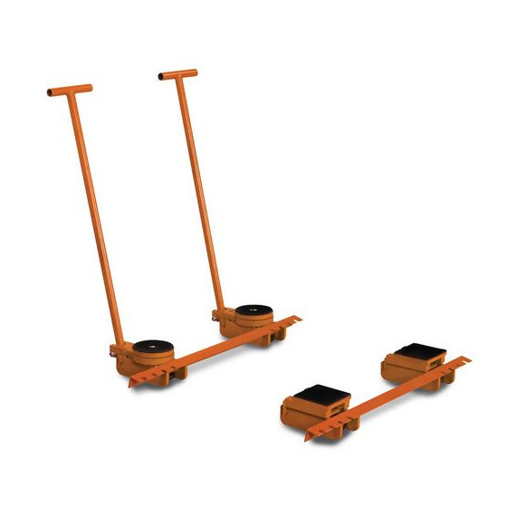 Kit di trasporto TR 20 per carichi pesanti fino a 20 T UNICRAFT