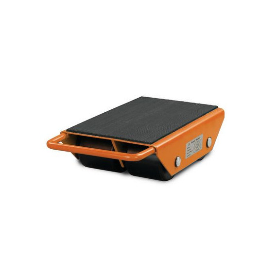 Transport wheels TR 3 with non-slip surface UNICRAFT