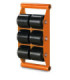Roues de transport TR 6 avec 6 t Capacité Unicraft Ref 6193060